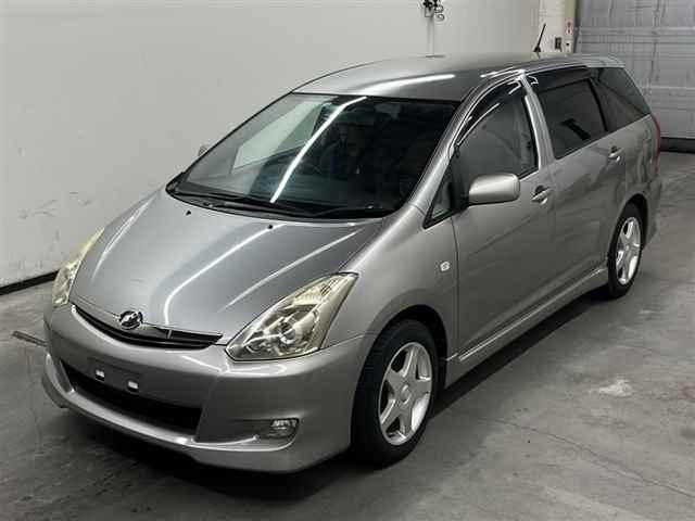 TOYOTA WISH 2008