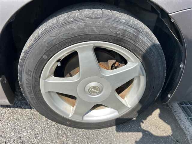 TOYOTA WISH 2008