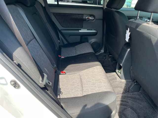 TOYOTA COROLLA RUMION 2012