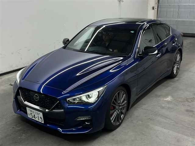 NISSAN SKYLINE 2019