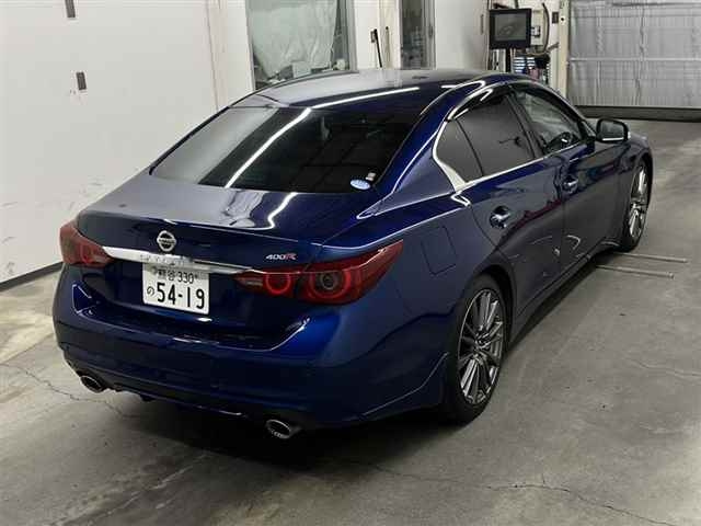 NISSAN SKYLINE 2019