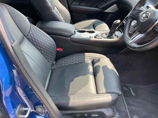 NISSAN SKYLINE 2019