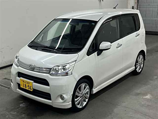 DAIHATSU MOVE 2011