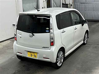 DAIHATSU MOVE 2011