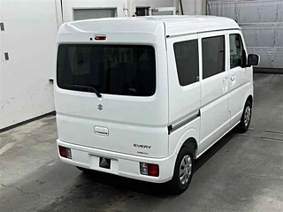 SUZUKI EVERY 2025