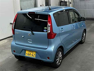 NISSAN DAYZ 2018