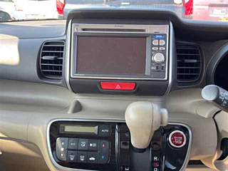 HONDA N BOX 2012