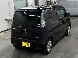 NISSAN MOCO 2015