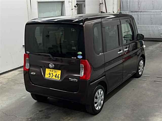 DAIHATSU TANTO 2014