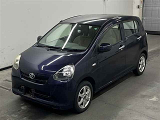 DAIHATSU MIRA E S 2012