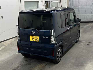 DAIHATSU TANTO 2025