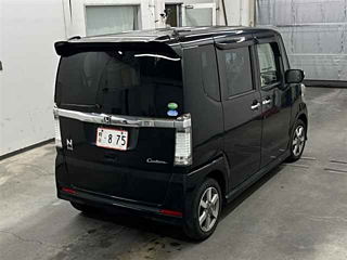 HONDA N BOX 2012