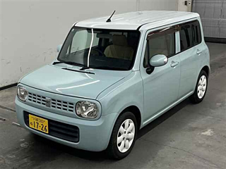 SUZUKI ALTO LAPIN 2010