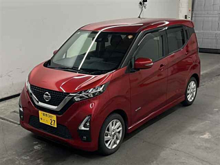 NISSAN DAYZ 2021