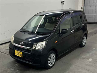 DAIHATSU MOVE 2014