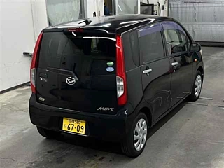 DAIHATSU MOVE 2014