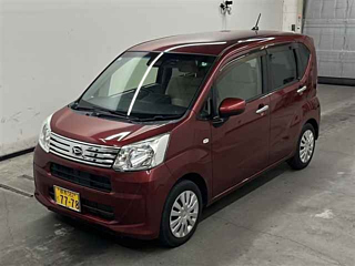 DAIHATSU MOVE 2017
