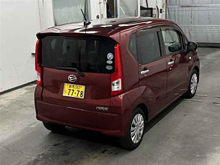 DAIHATSU MOVE 2017