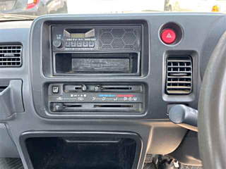 DAIHATSU HIJET TRUCK 2011
