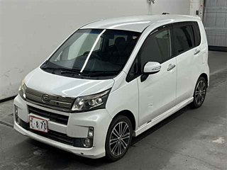 DAIHATSU MOVE 2014