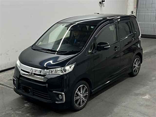 MITSUBISHI EK CUSTOM 2016