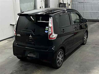 MITSUBISHI EK CUSTOM 2016