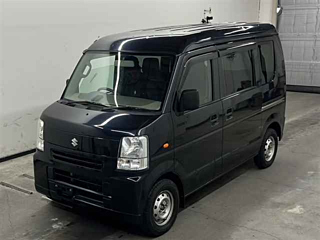 SUZUKI EVERY 2013