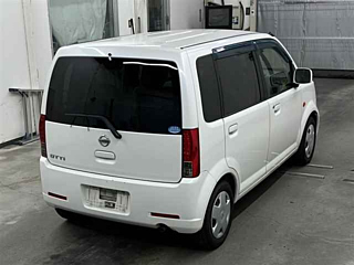 NISSAN OTTI 2012