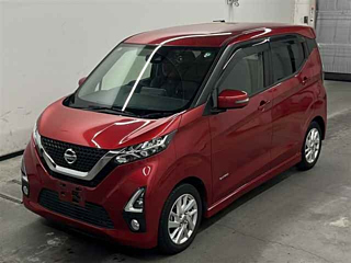 NISSAN DAYZ 2020
