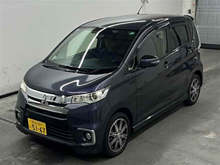 MITSUBISHI EK CUSTOM 2017