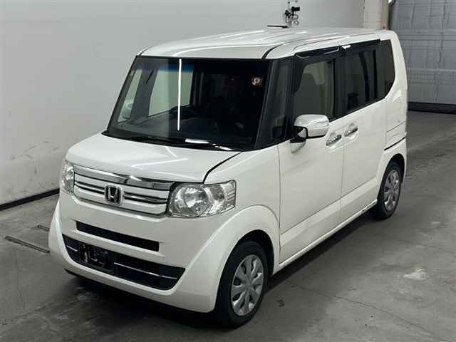 HONDA N BOX 2015