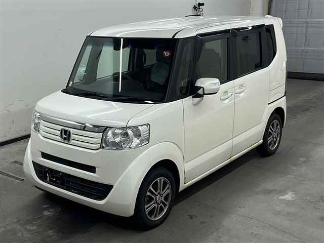 HONDA N BOX 2015