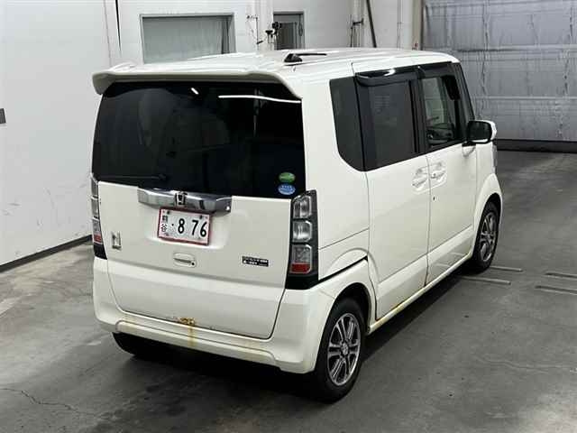 HONDA N BOX 2015