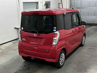 NISSAN DAYZ ROOX 2014