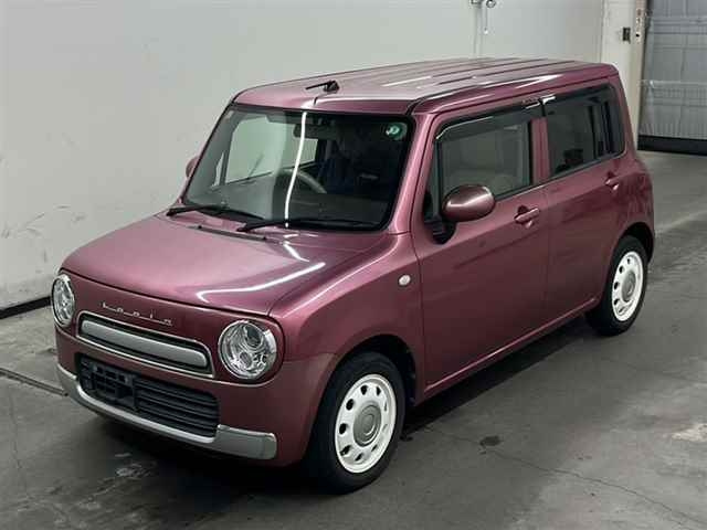 SUZUKI ALTO LAPIN 2014