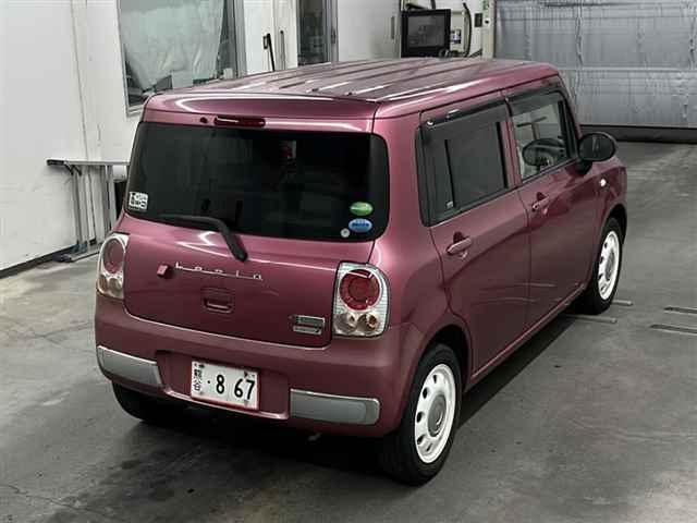 SUZUKI ALTO LAPIN 2014