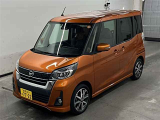 NISSAN DAYZ ROOX 2018