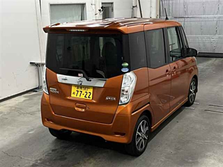 NISSAN DAYZ ROOX 2018