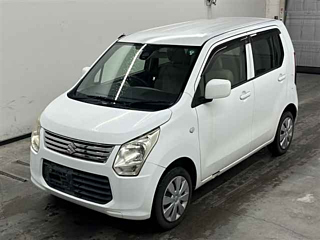 SUZUKI WAGON R 2014