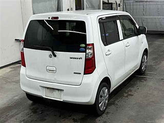 SUZUKI WAGON R 2014