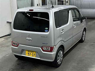SUZUKI WAGON R 2018