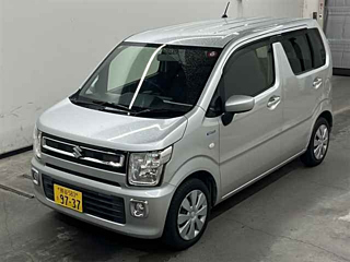 SUZUKI WAGON R 2018