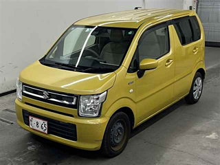 SUZUKI WAGON R 2019