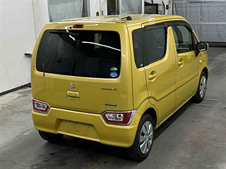 SUZUKI WAGON R 2019