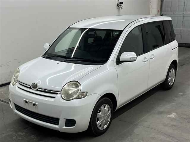 TOYOTA SIENTA 2008