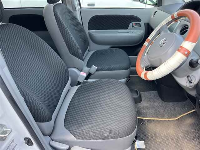 TOYOTA SIENTA 2008