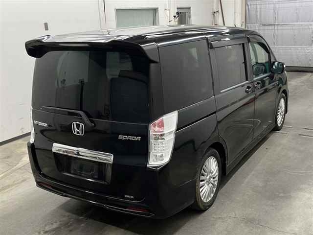 HONDA STEP WAGON 2010