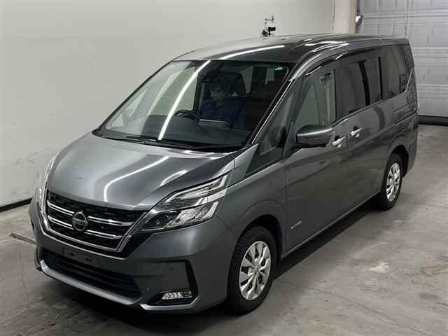NISSAN SERENA 2019