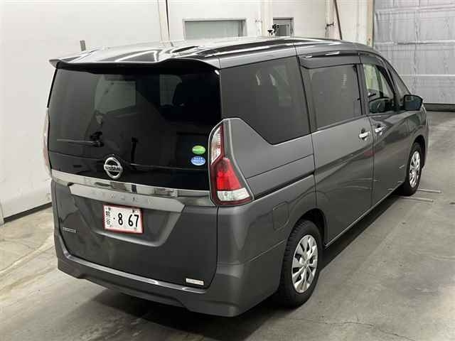NISSAN SERENA 2019