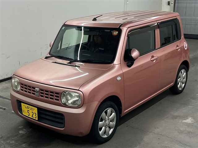 SUZUKI ALTO LAPIN 2012